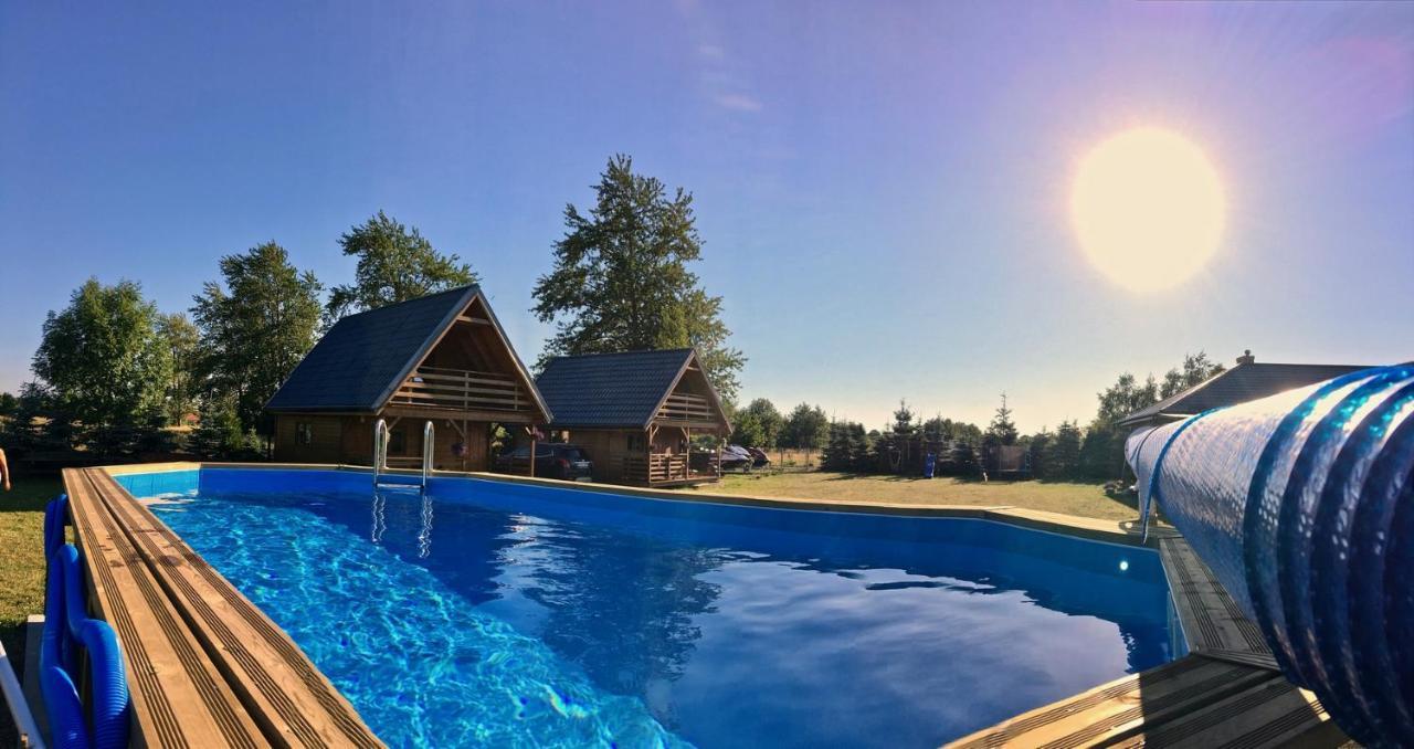 U Marleny Villa Ustka Exterior photo